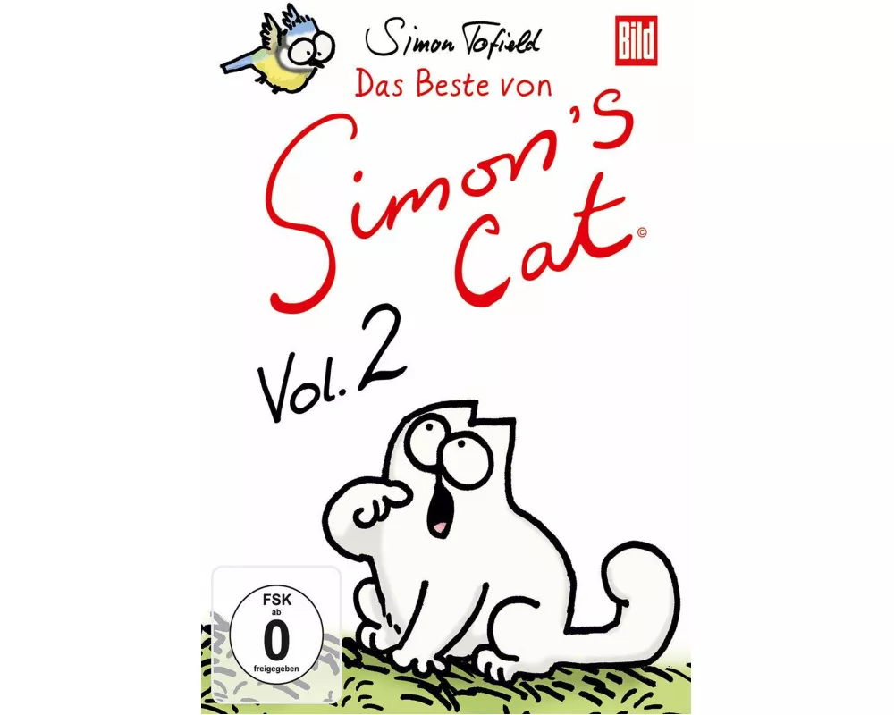 Das Beste von Simon's Cat - Vol. 2