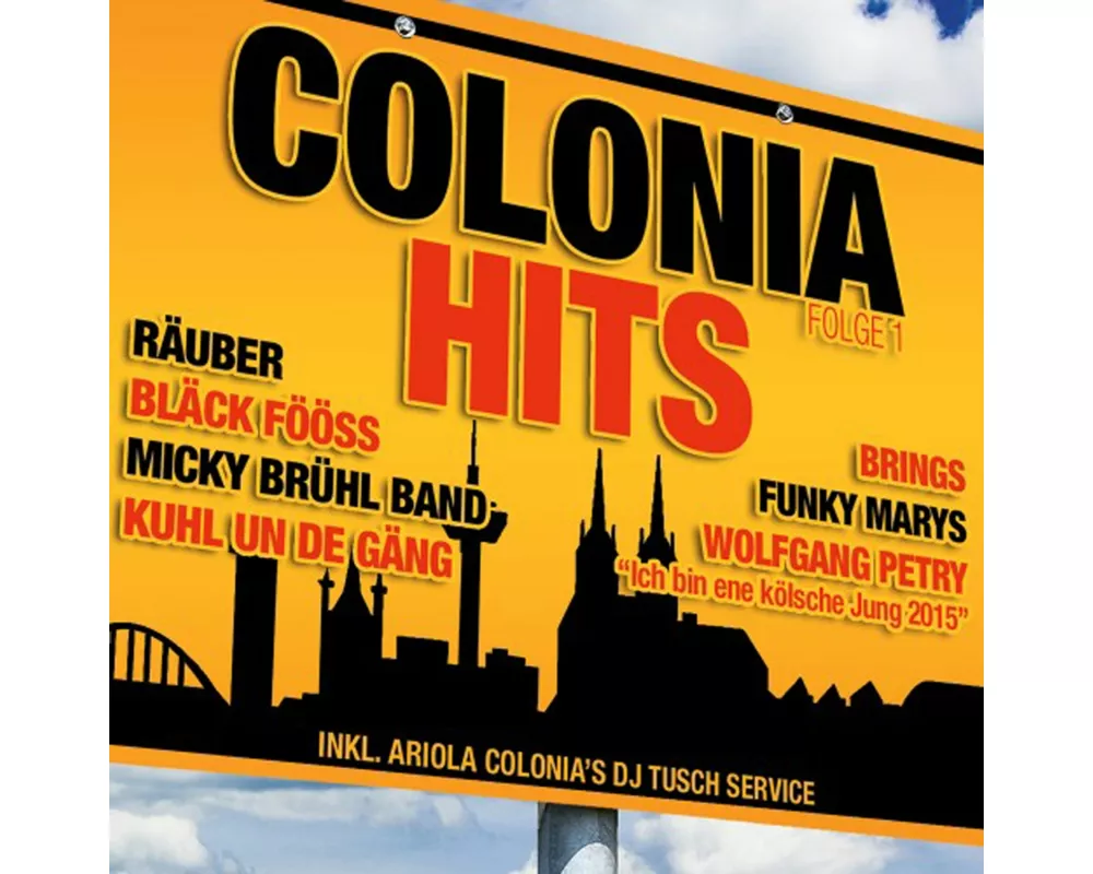 Colonia Hits, Vol. 1