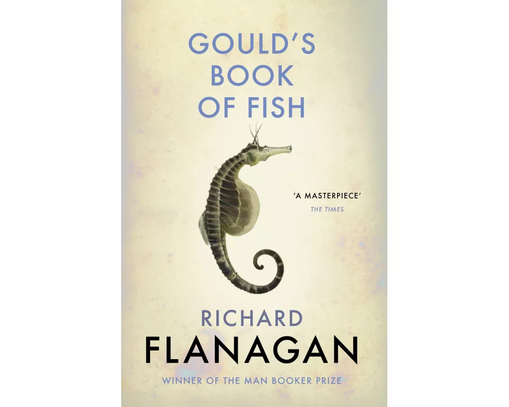 Gould's Book of Fish
