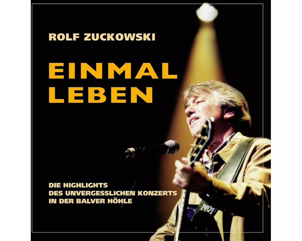 Einmal Leben