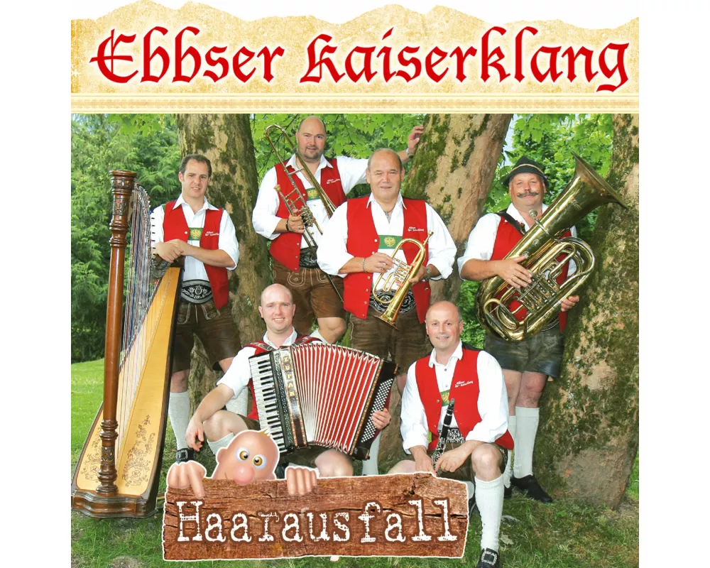 Haarausfall