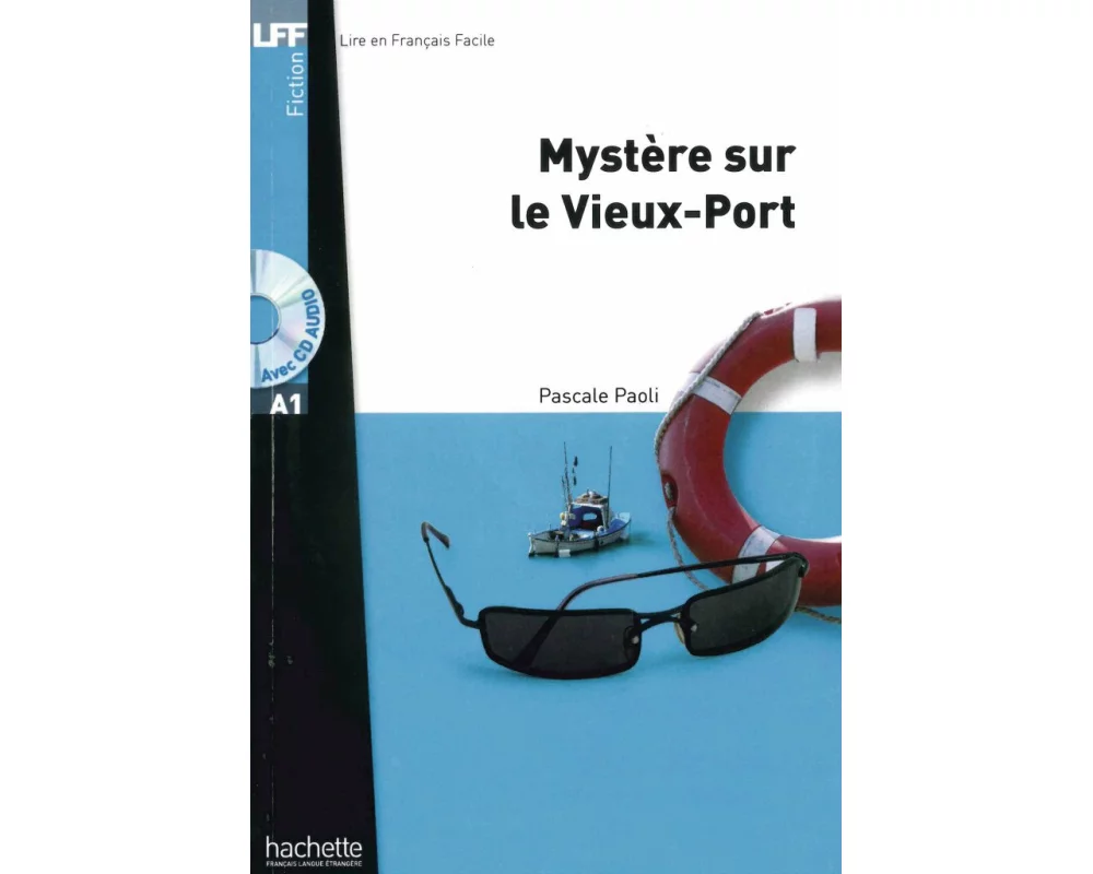 Mystère sur le Vieux-Port