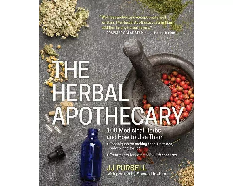 The Herbal Apothecary