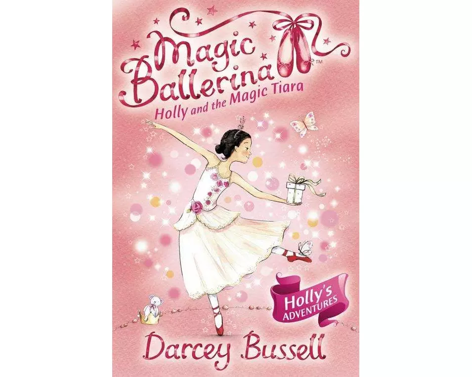 Holly and the Magic Tiara