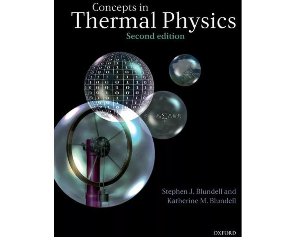 Concepts in Thermal Physics