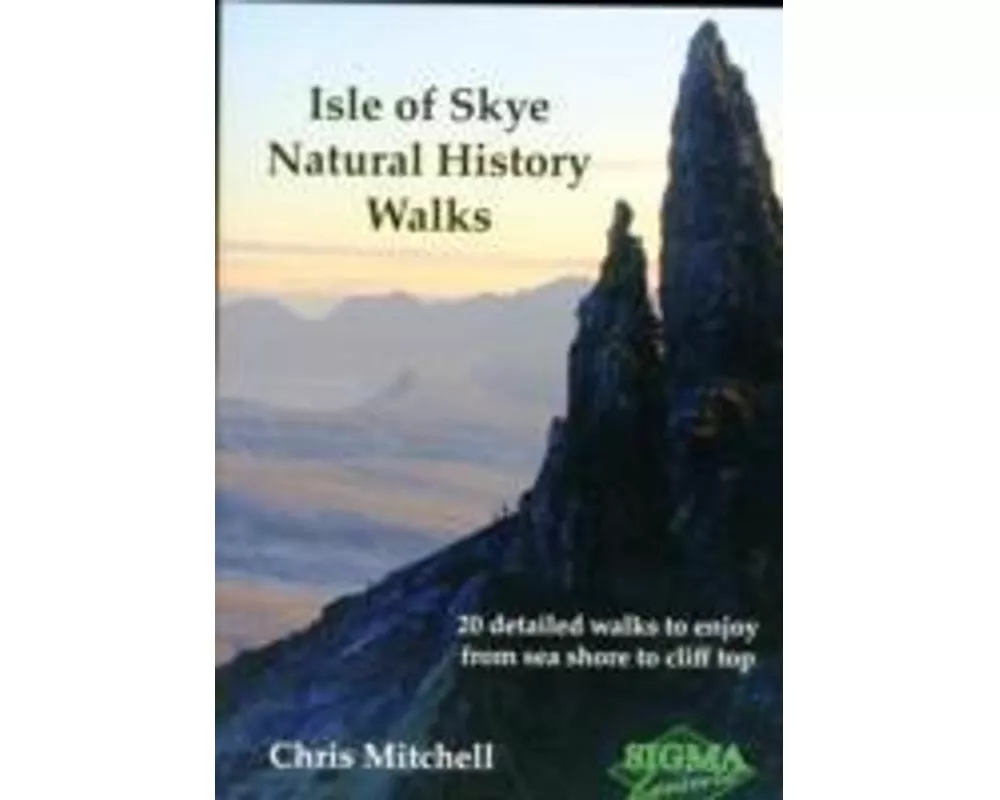 Isle of Skye Natural History Walks