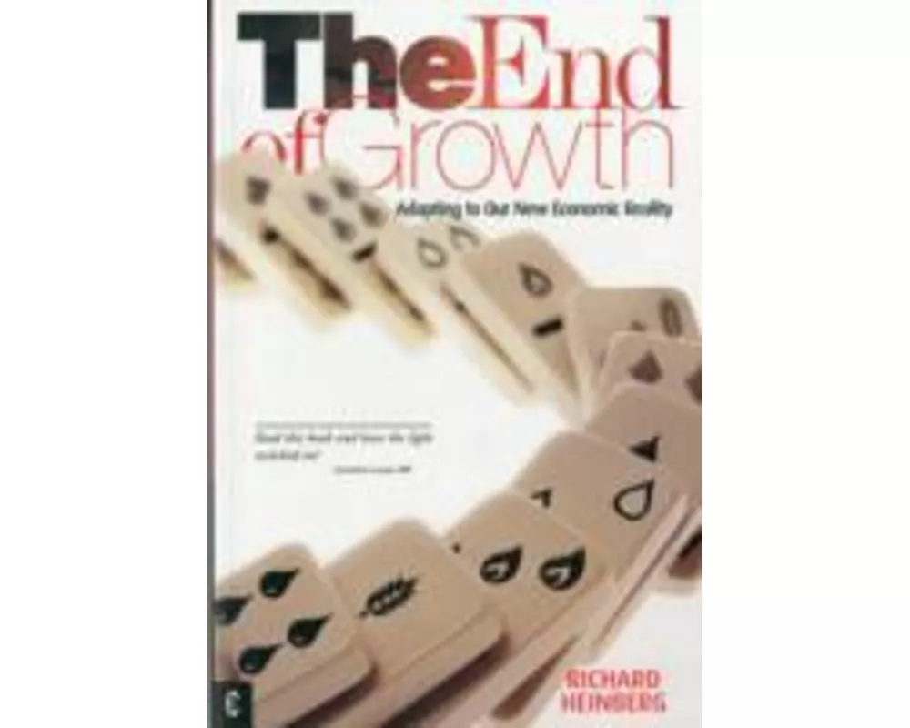 The End of Growth