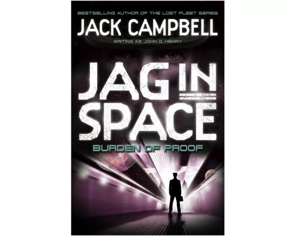 JAG in Space - Burden of Proof (Book 2)