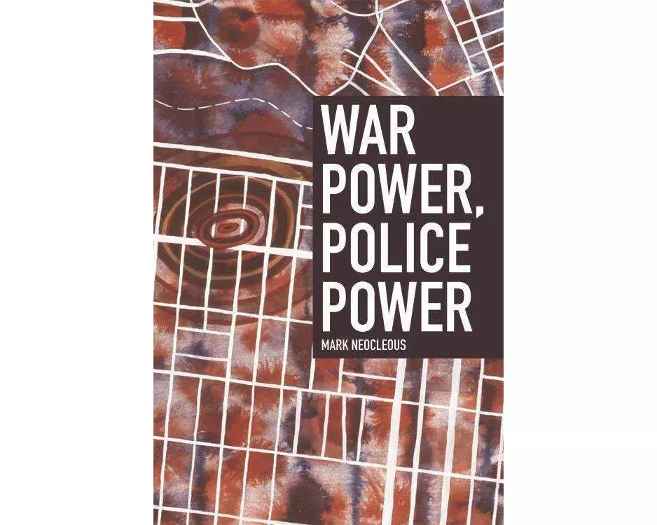 War Power, Police Power