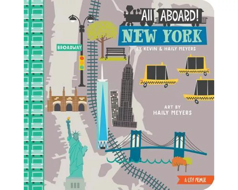 All Aboard! New York