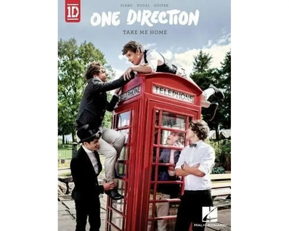 One Direction: Take Me Home