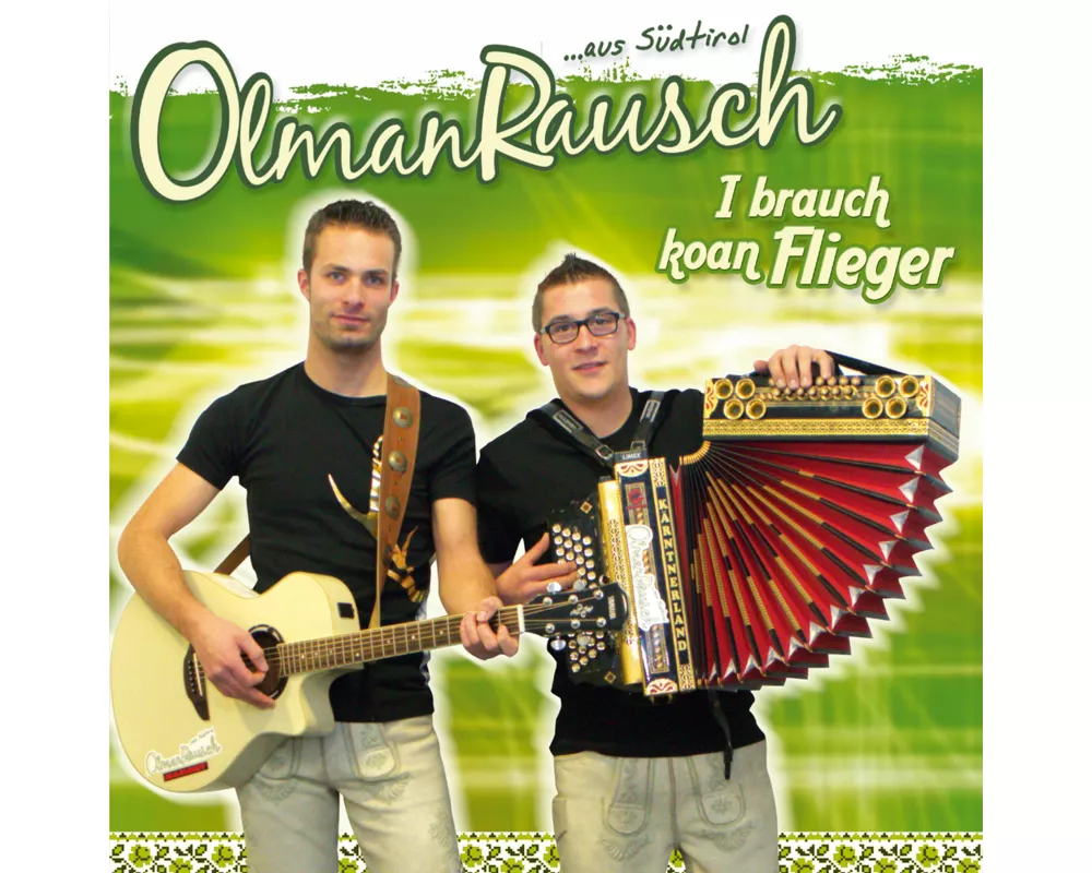 I brauch koan Flieger