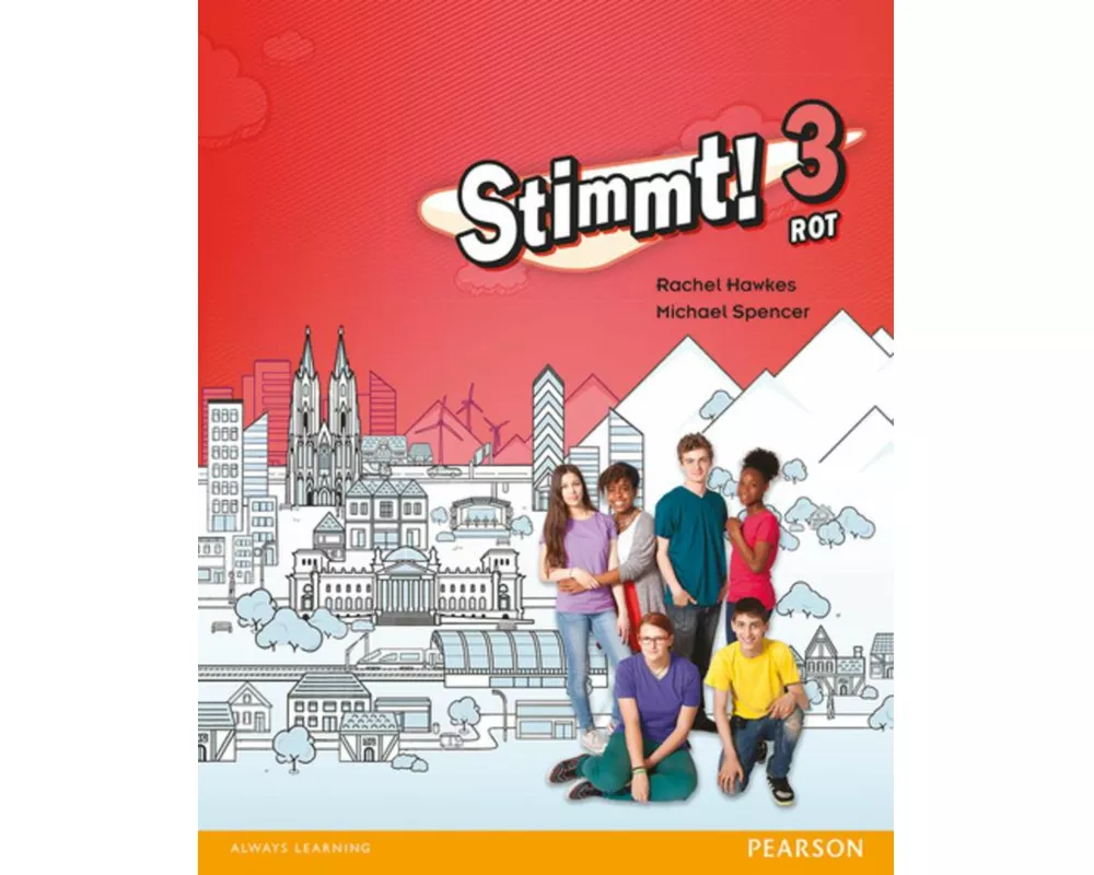 Stimmt! 3 Rot Pupil Book 3