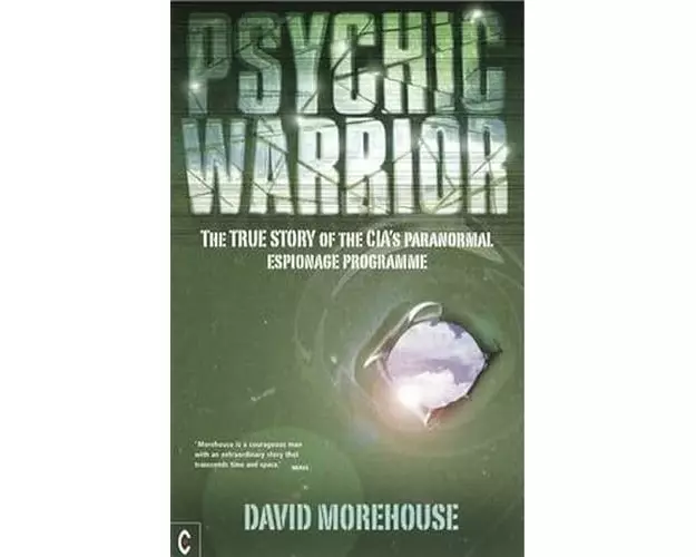 Psychic Warrior