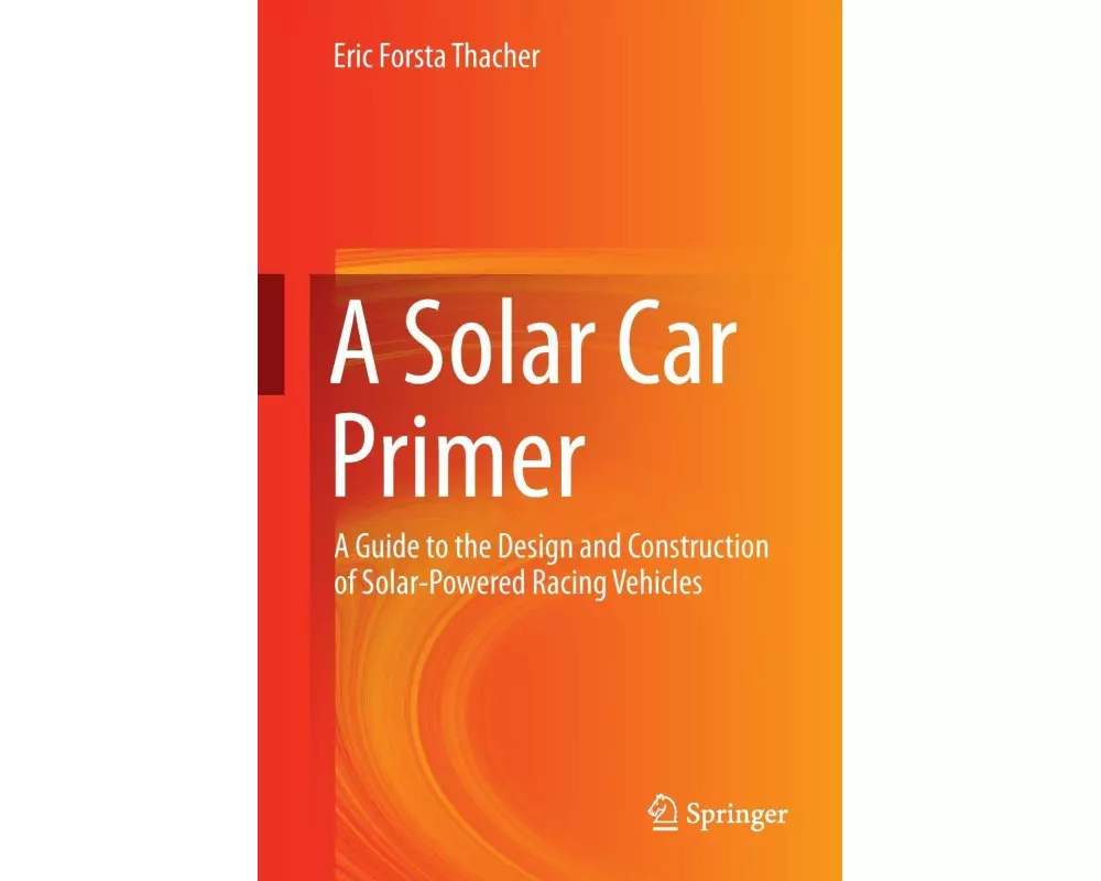 A Solar Car Primer