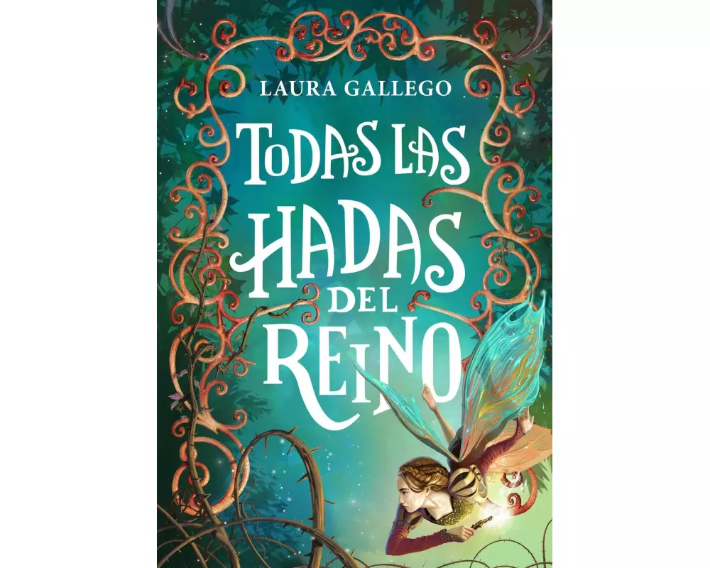 Todas las hadas del reino
