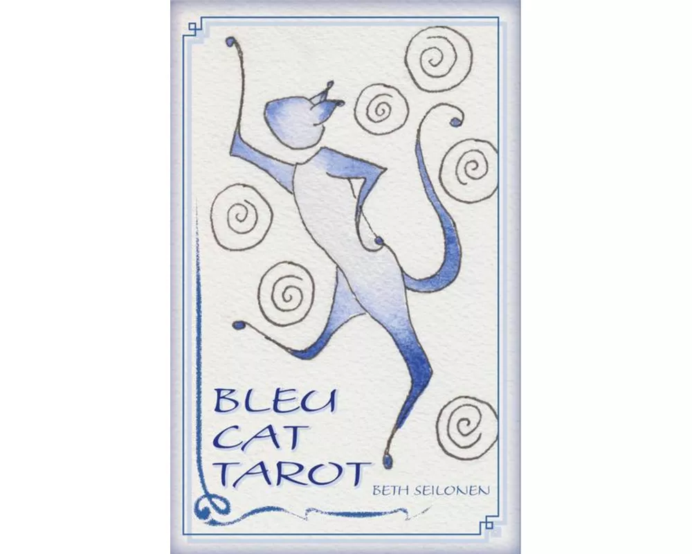 Bleu Cat Tarot