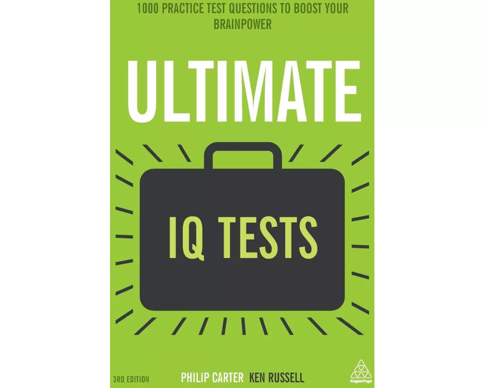 Ultimate IQ Tests