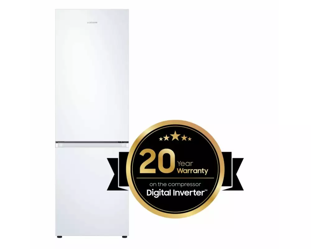 Samsung Kühl-Gefrierkombination RB34C600DWW/WS Rechts