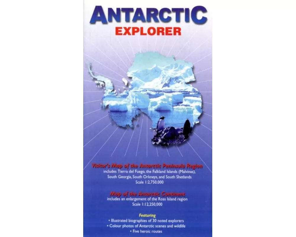 Antarctic Explorer