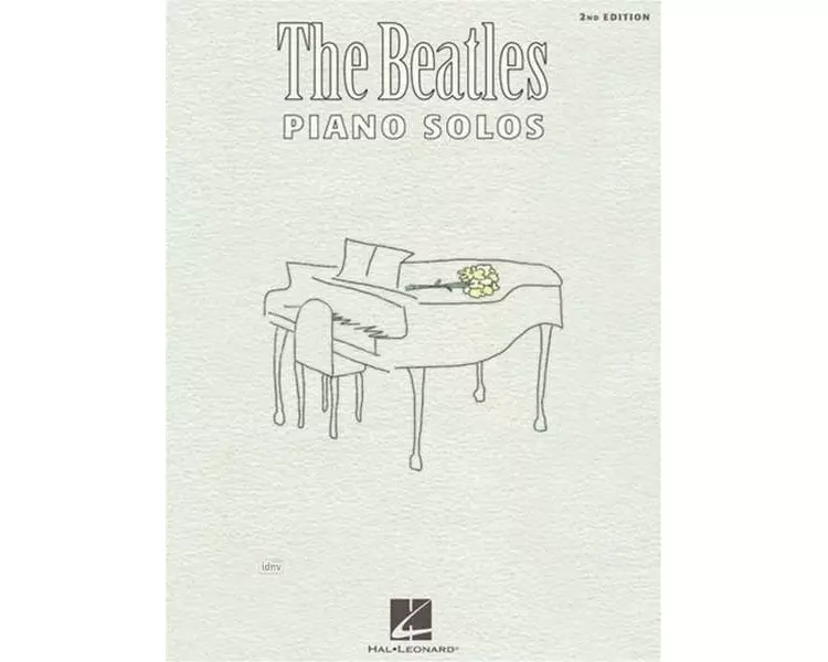 The Beatles Piano Solos - 2nd Edition