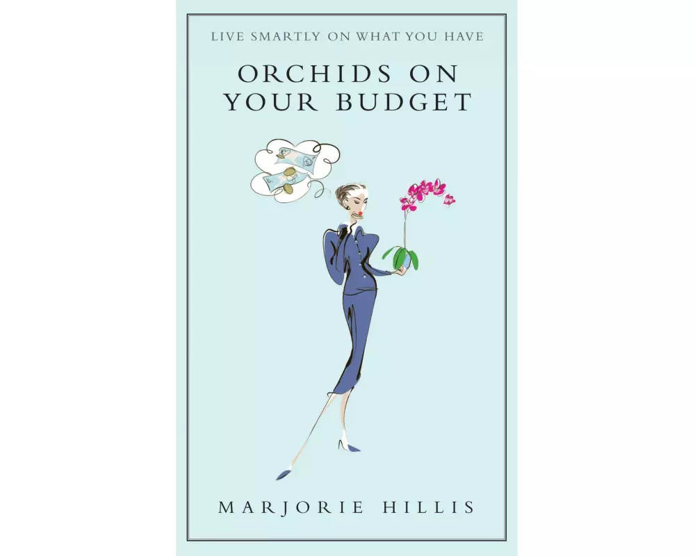 Orchids on Your Budget