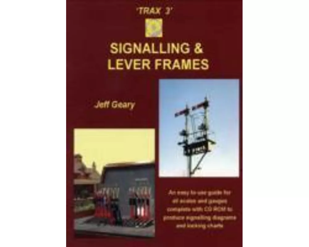 TRAX 3: Signalling and Lever Frames