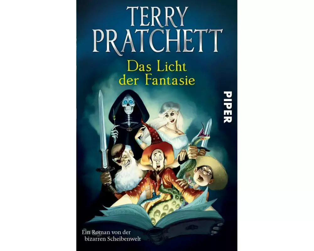 Das Licht der Fantasie