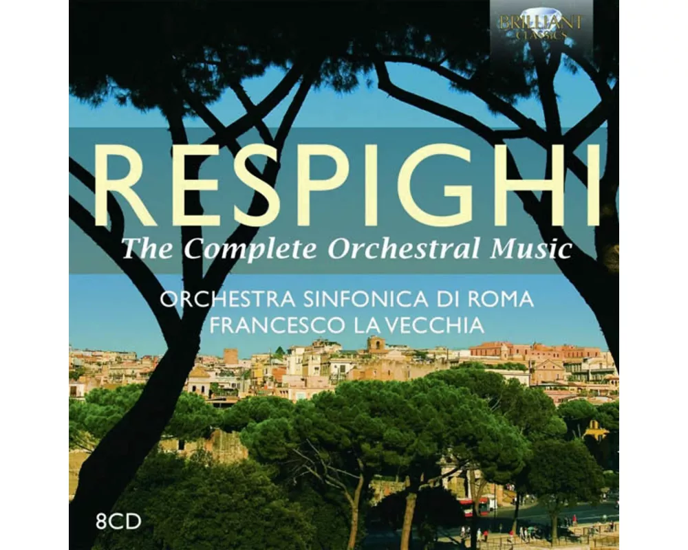 Complete Orchestral Music