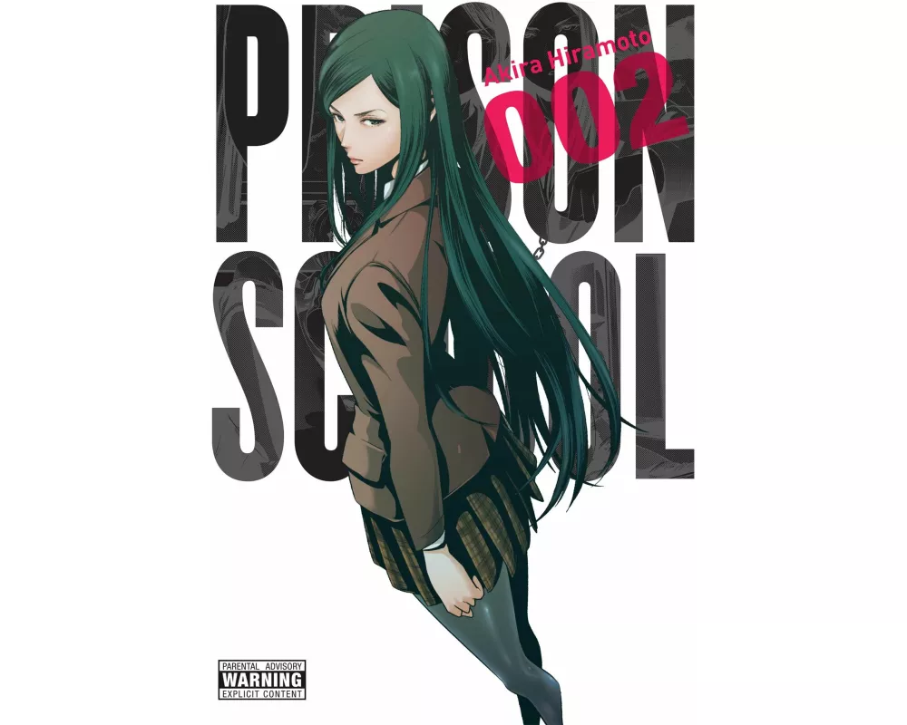 Prison School, Vol. 2