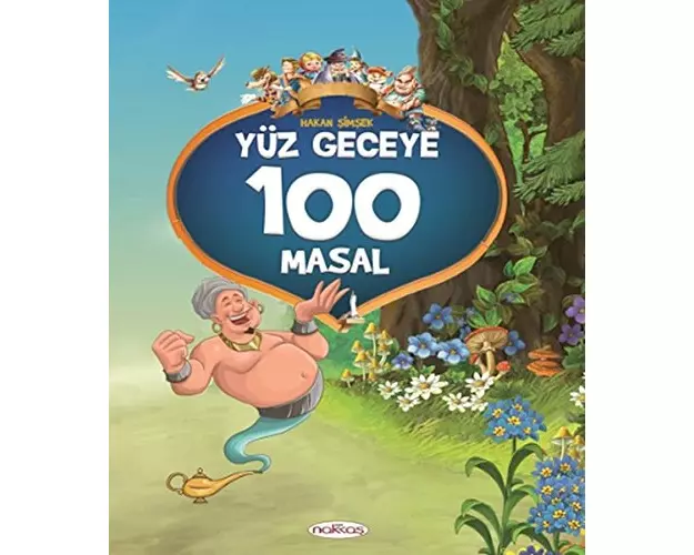 Yüz Geceye 100 Masal