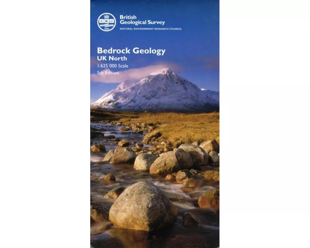 Bedrock Geology UK North