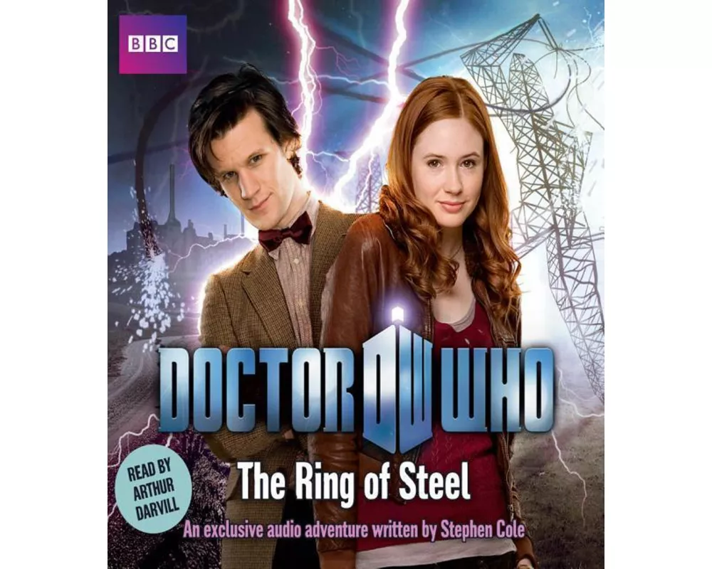 Doctor Who: The Ring of Steel