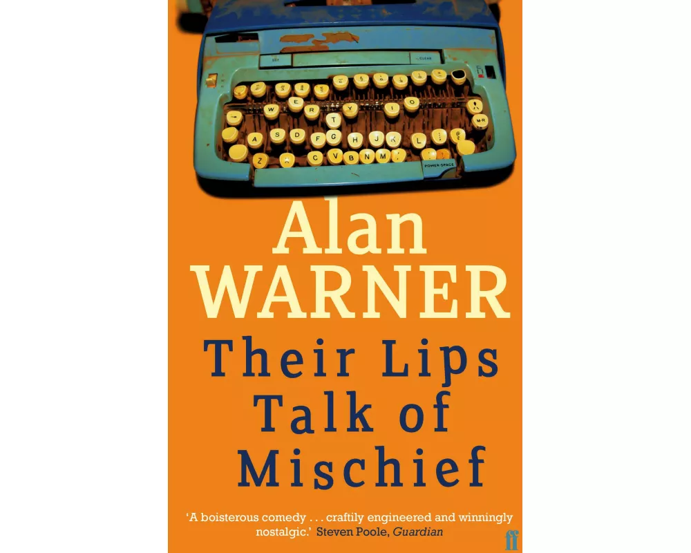 Their Lips Talk of Mischief