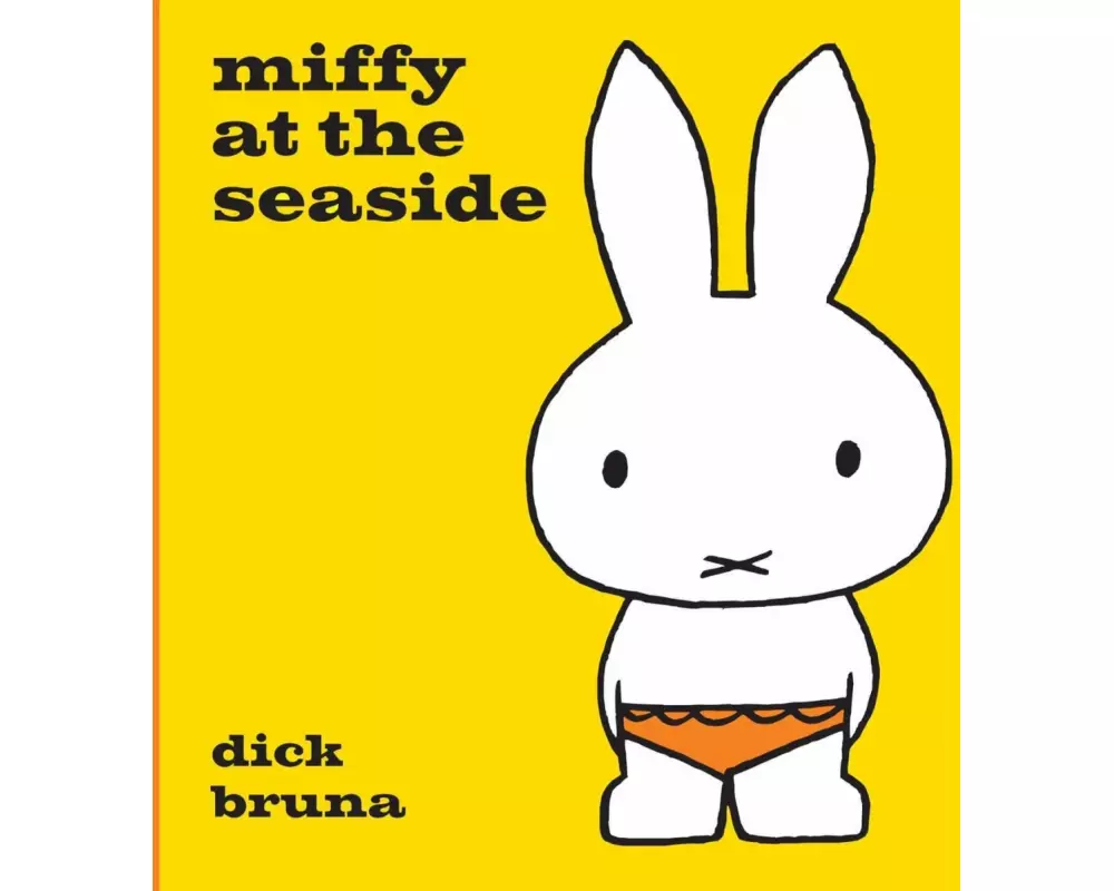Miffy at the Seaside