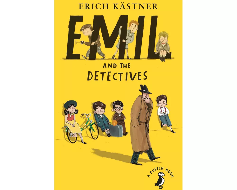 Emil and the Detectives