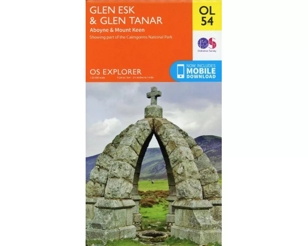 Glen Esk & Glen Tanar, Aboyne & Mount Keen