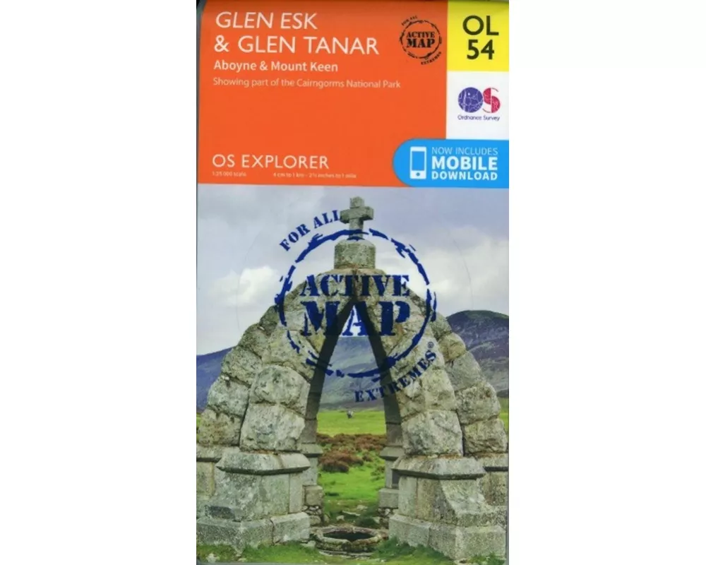 Glen Esk & Glen Tanar, Aboyne & Mount Keen