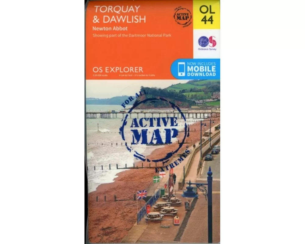 Torquay & Dawlish, Newton Abbot