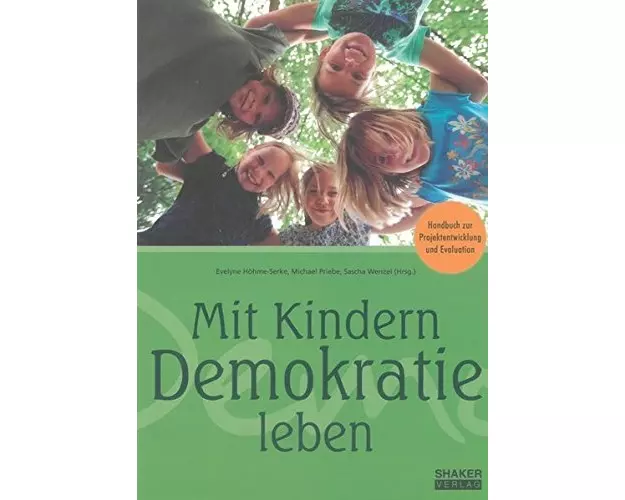 Mit Kindern Demokratie leben