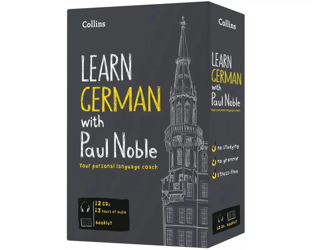 Learn German with Paul Noble for Beginners – Complete Course