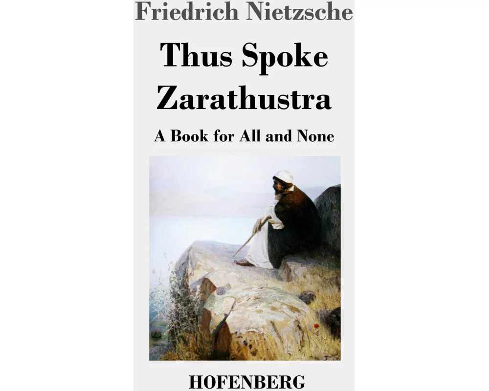 Thus Spoke Zarathustra