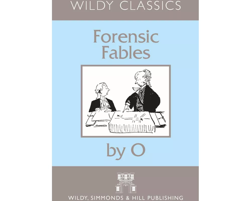 Forensic Fables by O