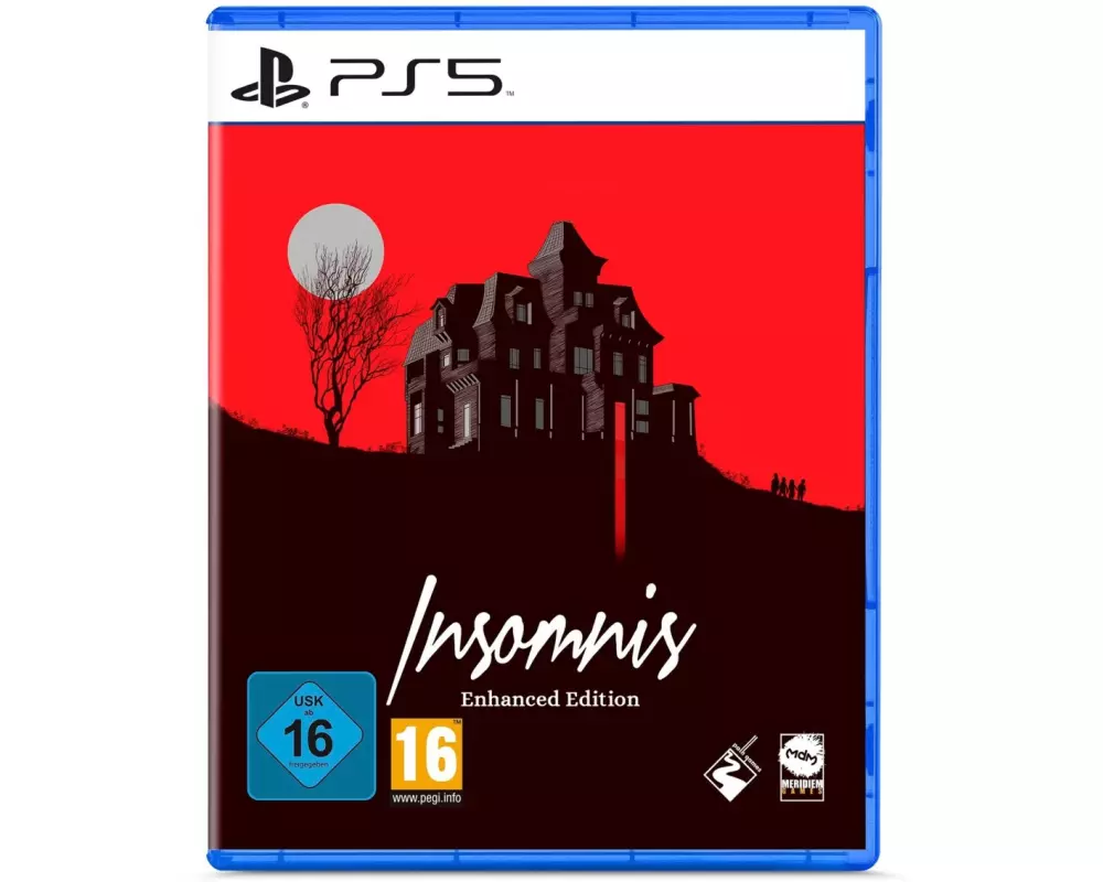 GAME Insomnis – Enhanced Edition