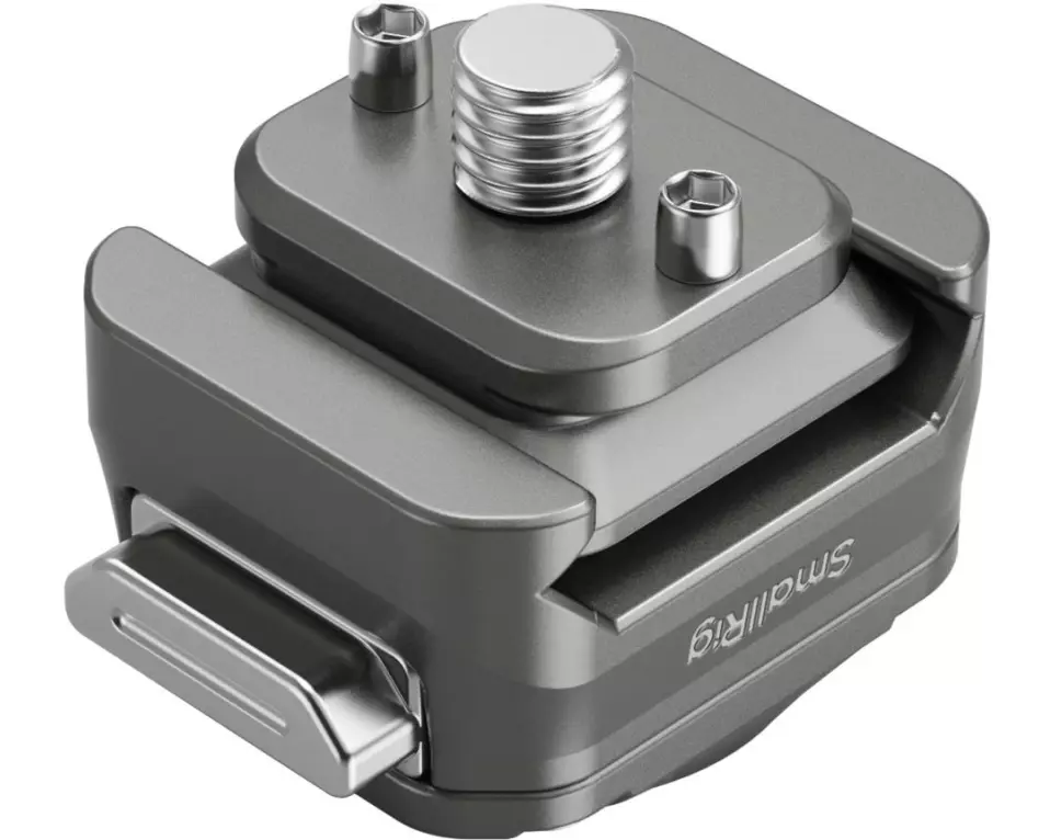 Smallrig HawkLock H21 Universal-Schnellwechsel-Montageplatten-Kit