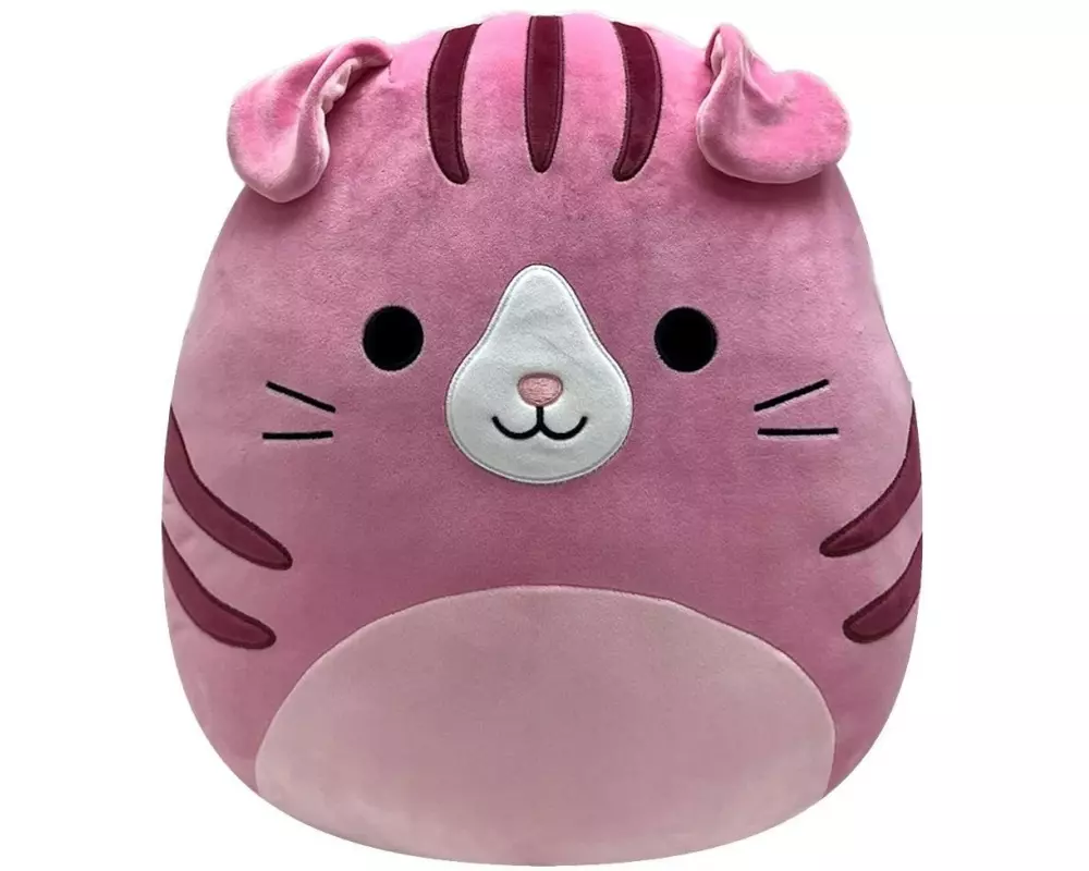 Squishmallows Plüsch Katze Geraldine / Scottish Fold 40 cm