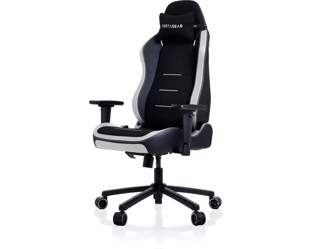 Vertagear Gaming-Stuhl SL3800 Schwarz/Weiss