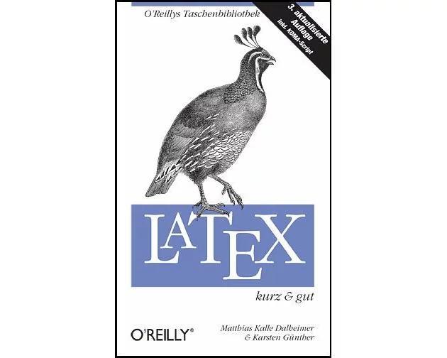 LaTeX - kurz & gut