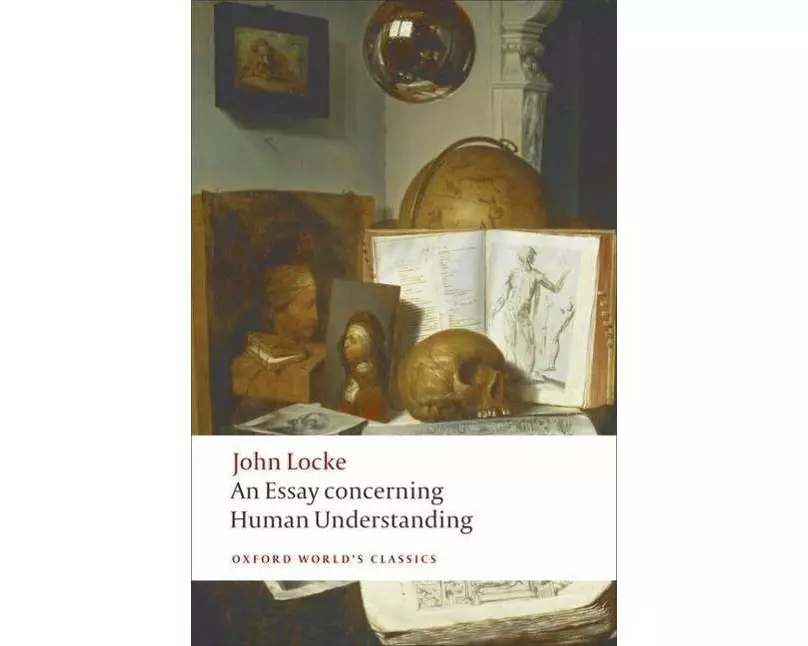 An Essay Concerning Human Understanding