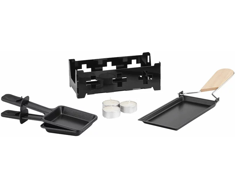 BergerLanz Raclette Teelicht Set